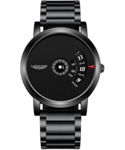 Alternative view of Waterproof Men’s Trend Watch – Korean-Style All-Match for Students