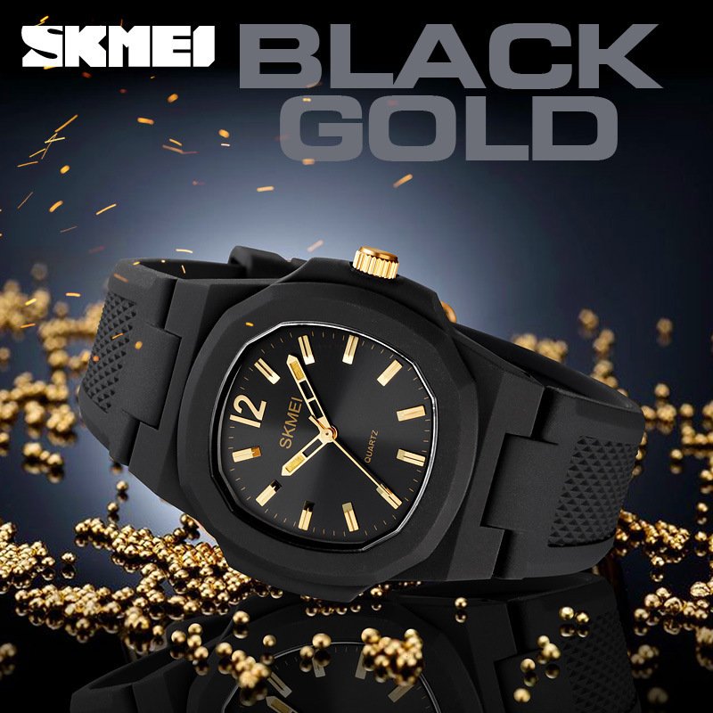 SKMEI 1717 Fashion Sport Men's Wristwatch - Image 2
