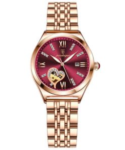 Alternative view of Fashionable Waterproof Women’s Watch – Luminous, Korean Style, with Date Feature for Students