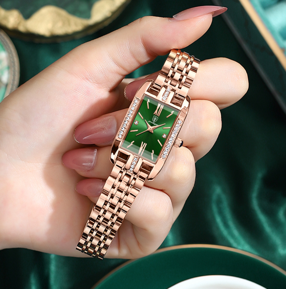 New Swiss Brand Women’s Waterproof Stylish Quartz Watch - Image 3