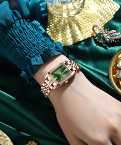 Alternative view of New Swiss Brand Women’s Waterproof Stylish Quartz Watch