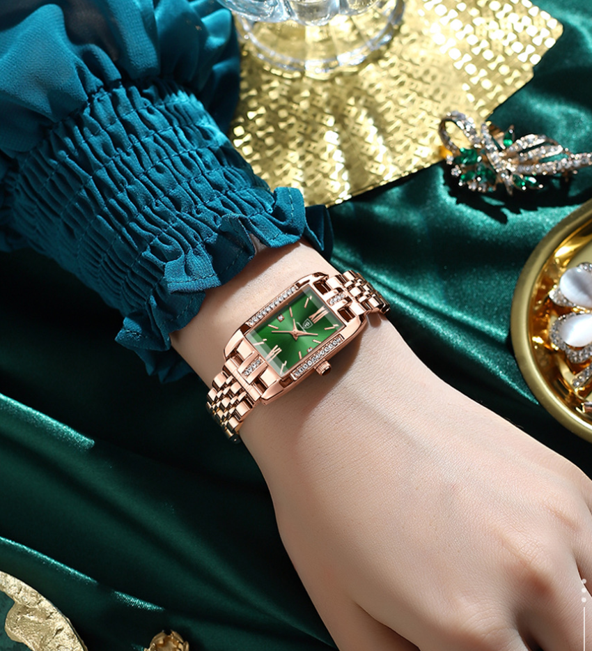 New Swiss Brand Women’s Waterproof Stylish Quartz Watch - Image 2