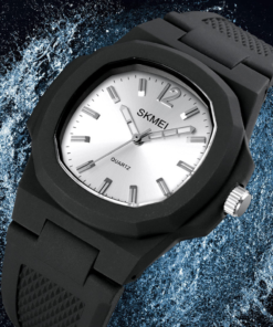 SKMEI 1717 Fashion Sport Men's Wristwatch